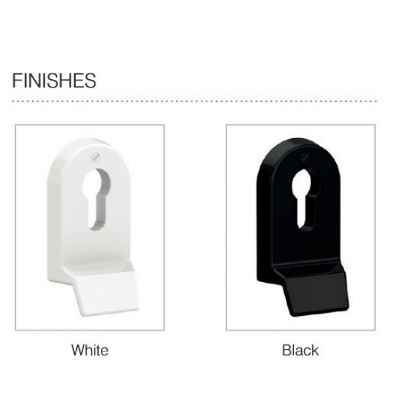 Pro Door Pull Cylinder Escutcheon